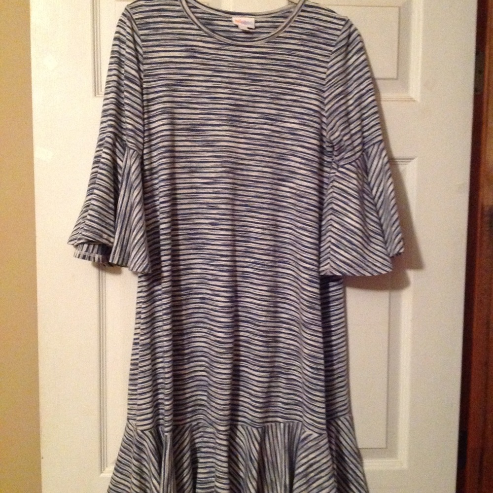 LuLaRoe Maurine Dress